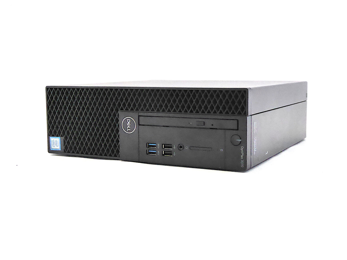 Dell OptiPlex 3070 SFF PC Core i5 9th Gen, 8GB RAM, 256GB SSD