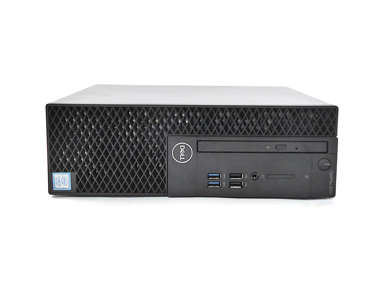 Dell OptiPlex 3070 SFF PC Core i5 9th Gen, 8GB RAM, 256GB SSD