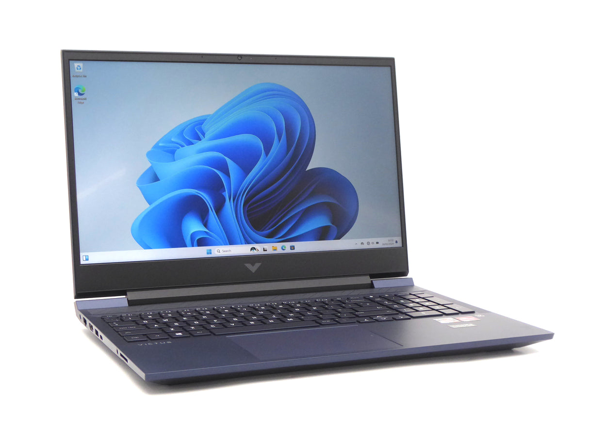 Victus by HP PC portable 16-e0514na, 16" Ryzen 5 5e génération, 16 Go de RAM, 1 To SSD