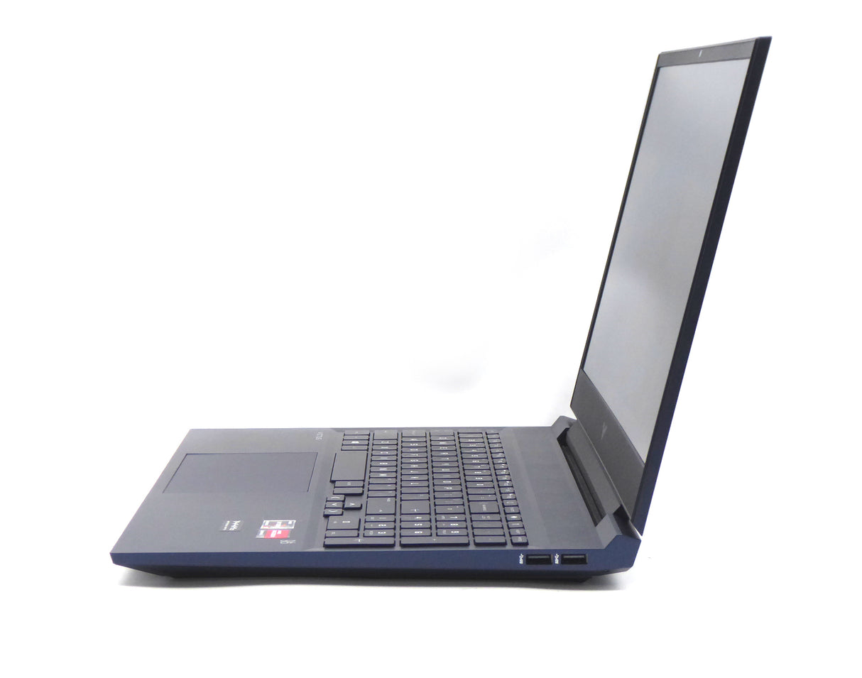 Victus by HP PC portable 16-e0514na, 16" Ryzen 5 5e génération, 16 Go de RAM, 1 To SSD