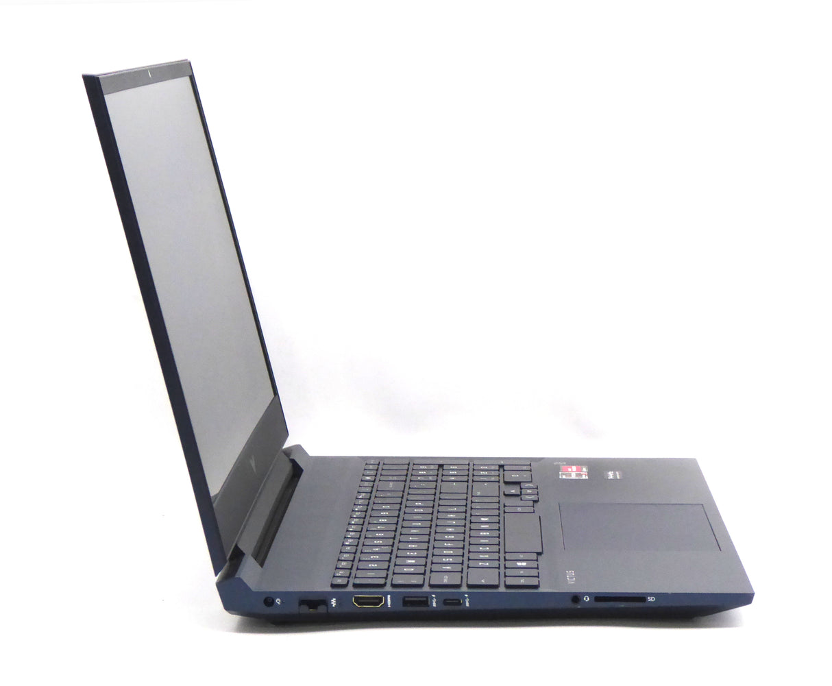 Victus by HP PC portable 16-e0514na, 16" Ryzen 5 5e génération, 16 Go de RAM, 1 To SSD