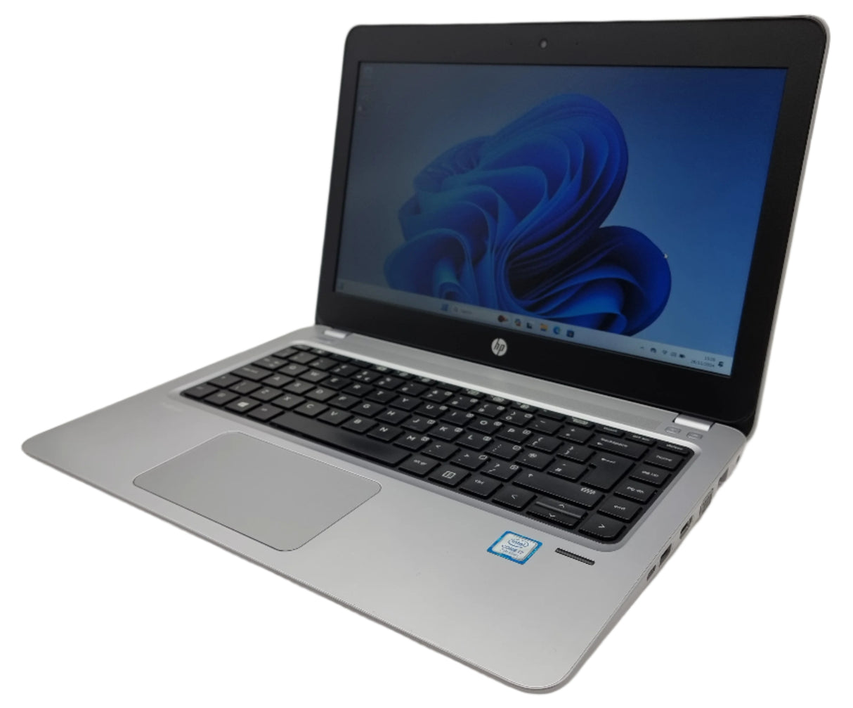 HP ProBook 430 G4 Laptop, 13.2" Core i7 7th Gen, 8GB RAM, 256GB SSD