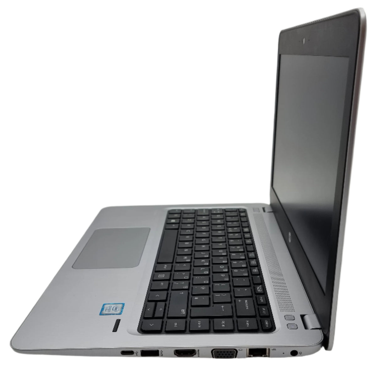 HP ProBook 430 G4 Laptop, 13.2" Core i7 7th Gen, 8GB RAM, 256GB SSD
