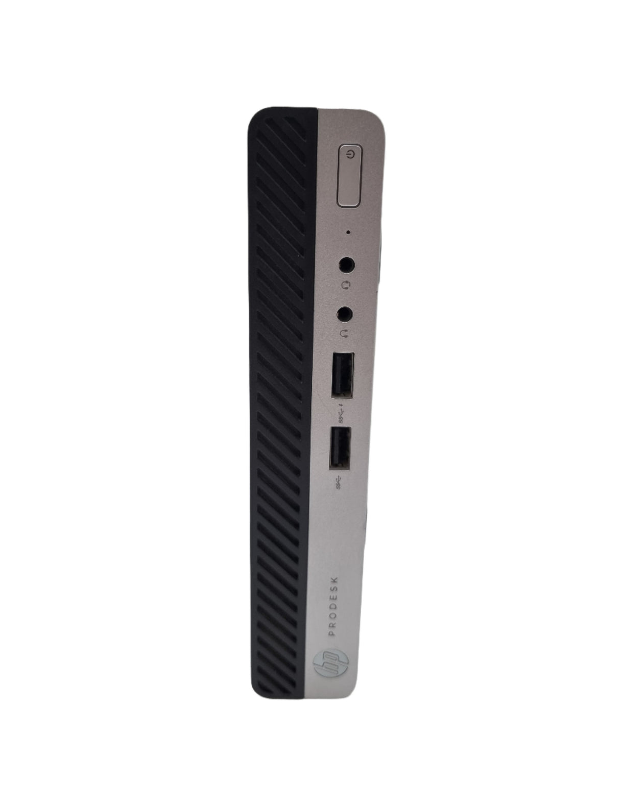 HP ProDesk 400 G3 Micro PC, Core i3 7e génération, 8 Go de RAM, 128 Go SSD, Windows 10