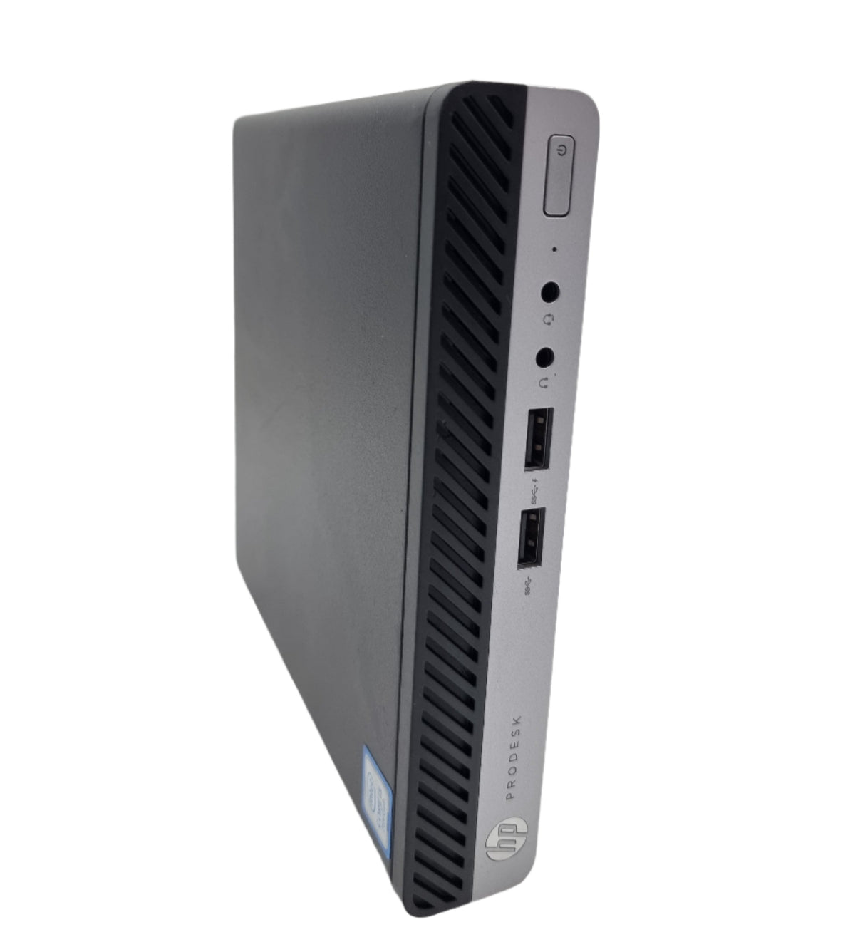 HP ProDesk 400 G3 Micro PC, Core i5 7th Gen, 8GB RAM, 128GB SSD
