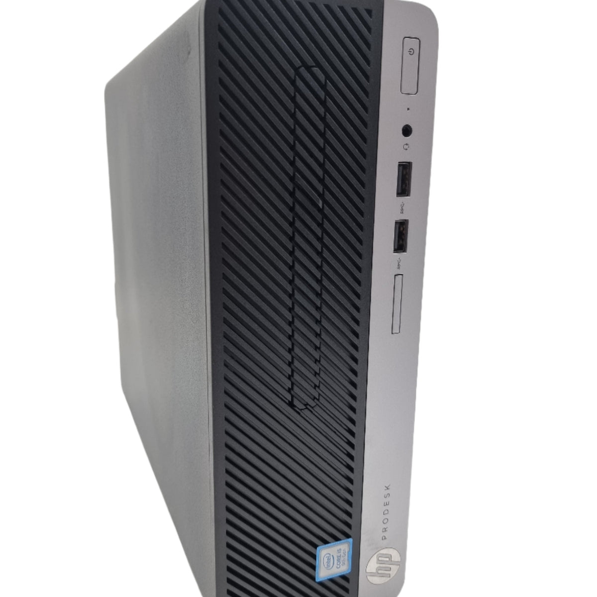 HP ProDesk 400 G6 SFF PC, Core i5 9th Gen, 8GB RAM, 256GB SSD 