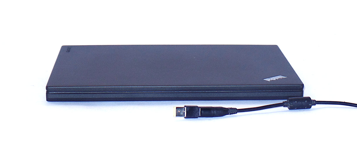 Ordinateur portable Lenovo ThinkPad X270, 12,5" i5 7e génération, 8 Go de RAM, SSD 256 Go