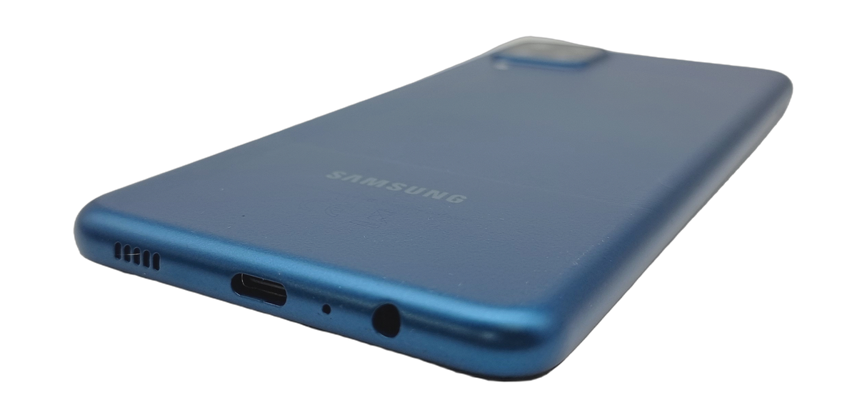 Samsung Galaxy A12 Smartphone, 64GB, Network Unlocked, Blue, SM-A127F