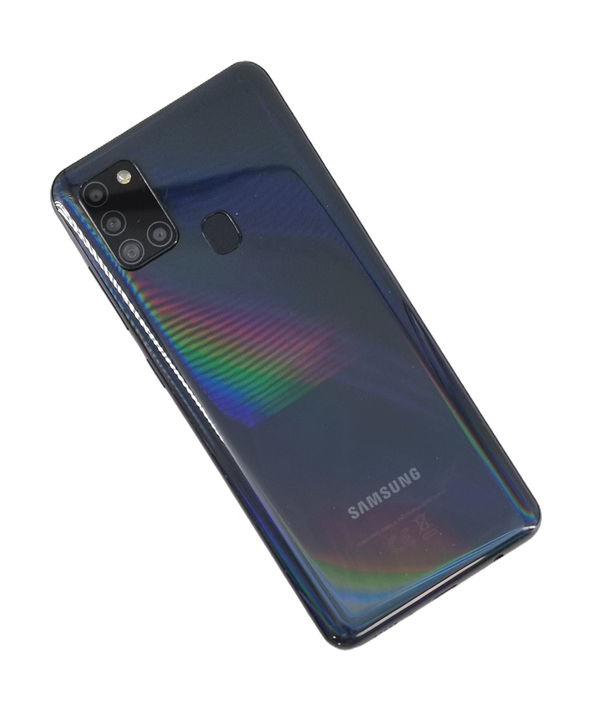 Samsung Galaxy A21s Smartphone, 32GB, Network Unlocked, Black, SM-A217F