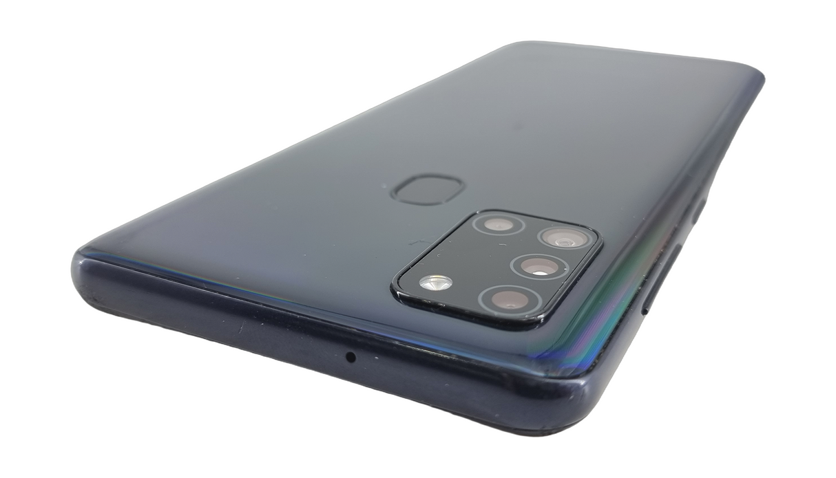 Samsung Galaxy A21s Smartphone, 32GB, Network Unlocked, Black, SM-A217F