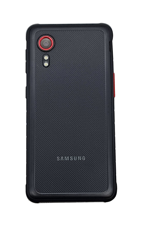 Samsung Galaxy XCover 5 Smartphone, 64GB, Network Unlocked, Black, SM-G525F