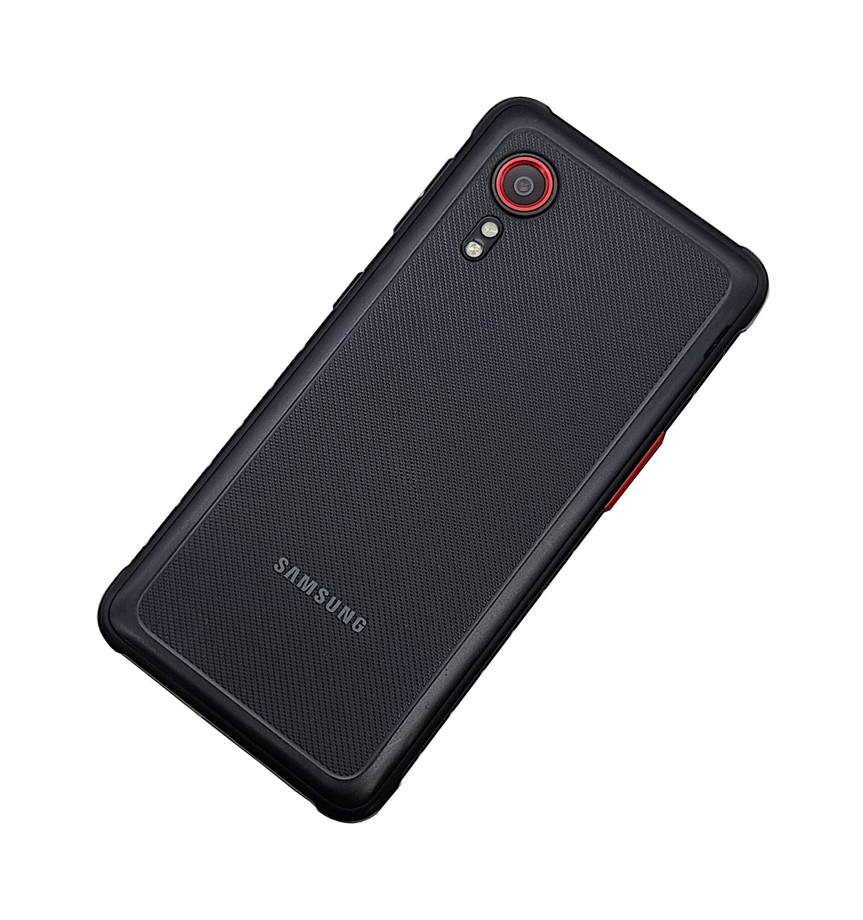 Samsung Galaxy XCover 5 Smartphone, 64GB, Network Unlocked, Black, SM-G525F