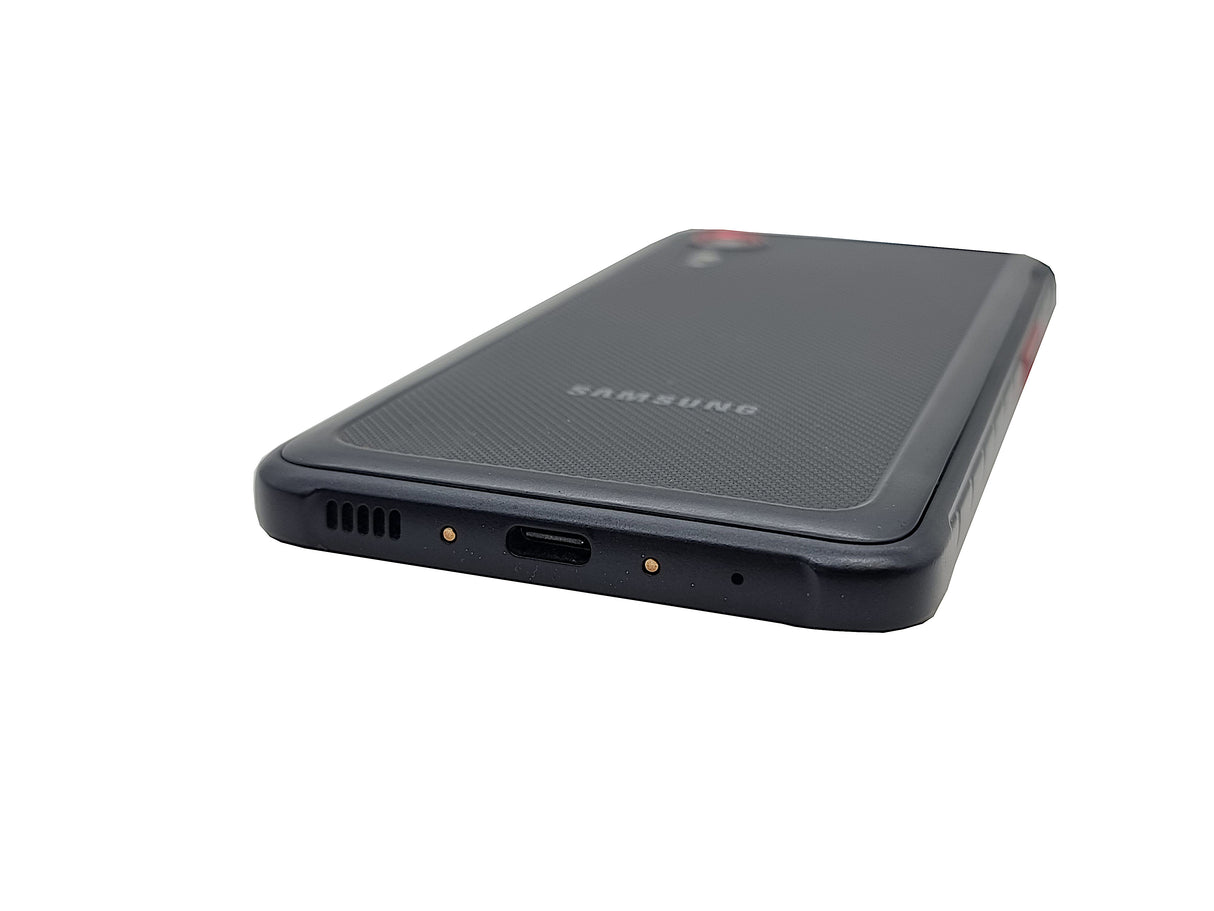 Samsung Galaxy XCover 5 Smartphone, 64GB, Network Unlocked, Black, SM-G525F