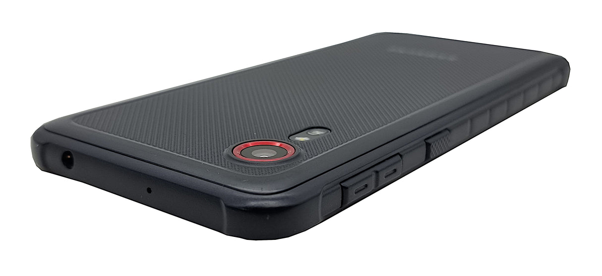 Samsung Galaxy XCover 5 Smartphone, 64GB, Network Unlocked, Black, SM-G525F