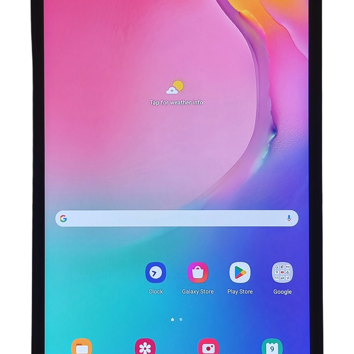Samsung Galaxy Tab A (2019) Tablet, 10.1