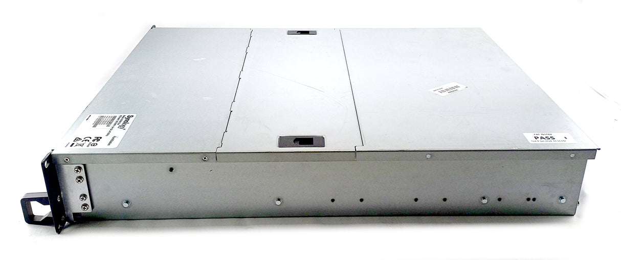 Synology RS3617xs 12-Bay Rackmount NAS: 16GB RAM, Dual-10GbE NIC, Diskless