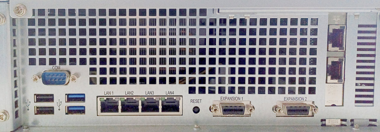 Synology RS3617xs 12-Bay Rackmount NAS: 16GB RAM, Dual-10GbE NIC, Diskless