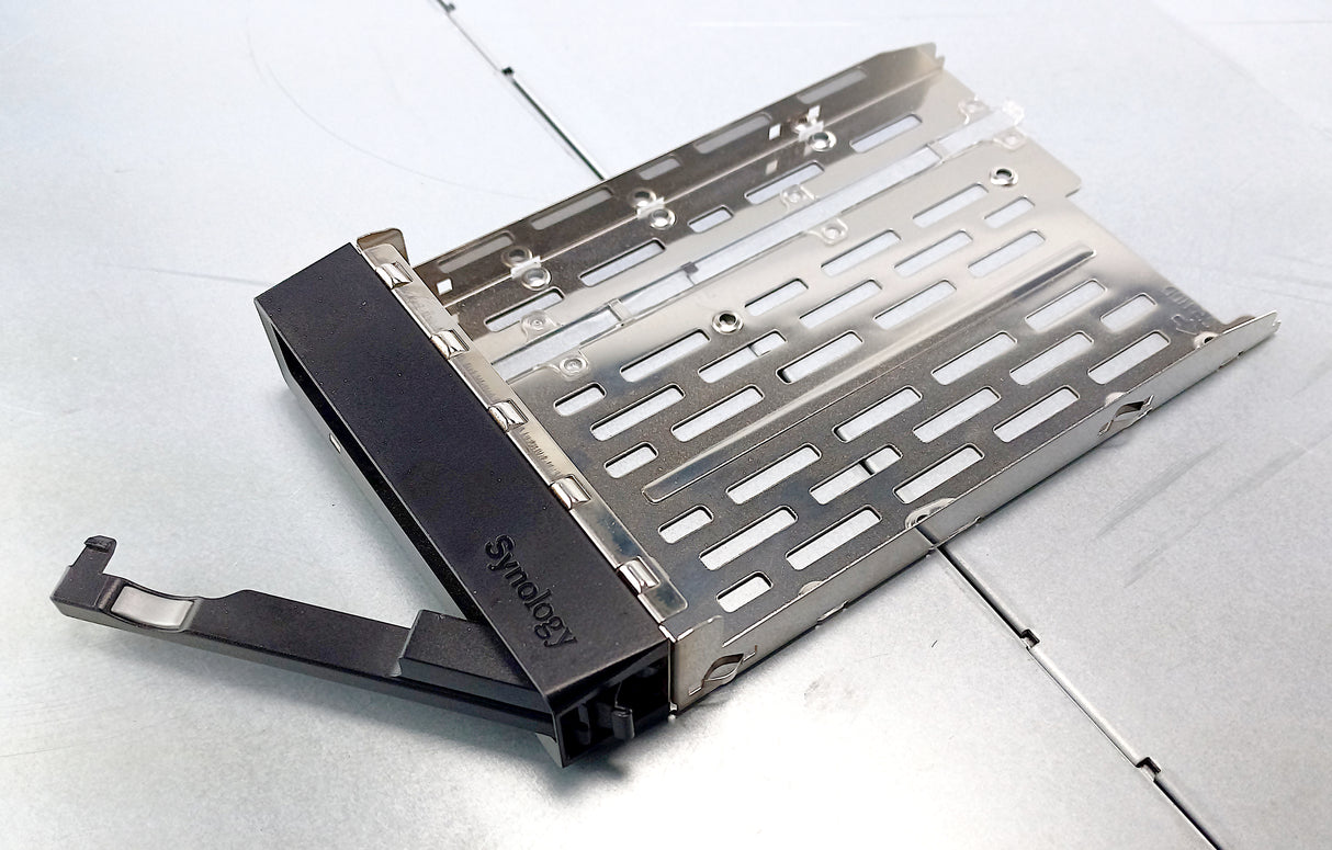 Synology RS3617xs 12-Bay Rackmount NAS: 16GB RAM, Dual-10GbE NIC, Diskless