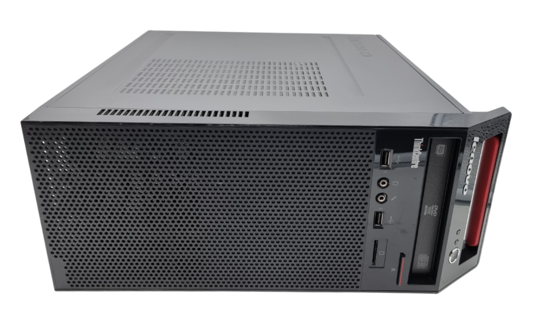 Lenovo ThinkCentre E73 Midi Tour, Core i3 4e Gén, 8 Go de RAM, 128 Go SSD, Win 10