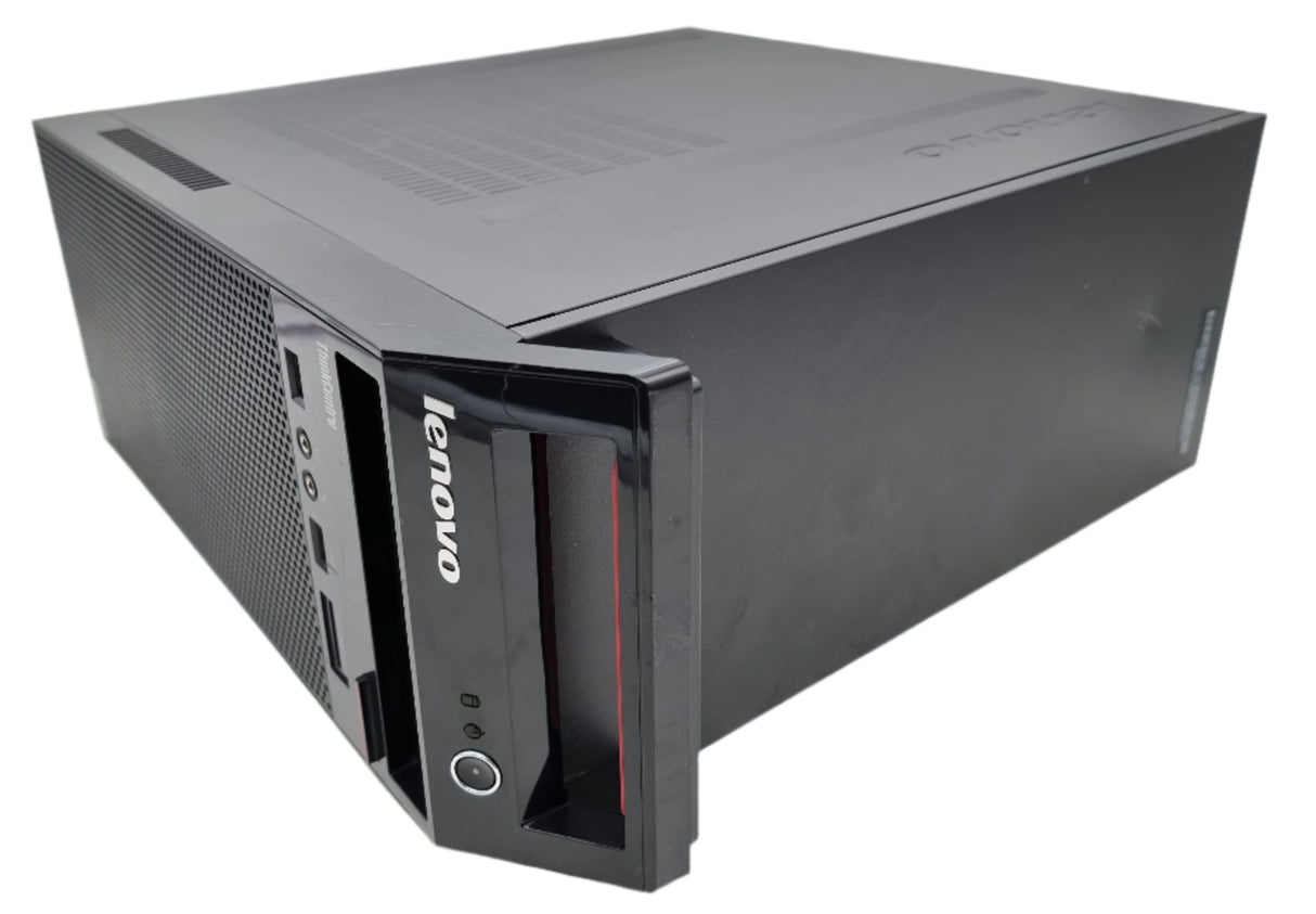 Lenovo ThinkCentre E73 Midi Tour, Core i5 de 4e génération, 8 Go de RAM, 128 Go de SSD, Win 10