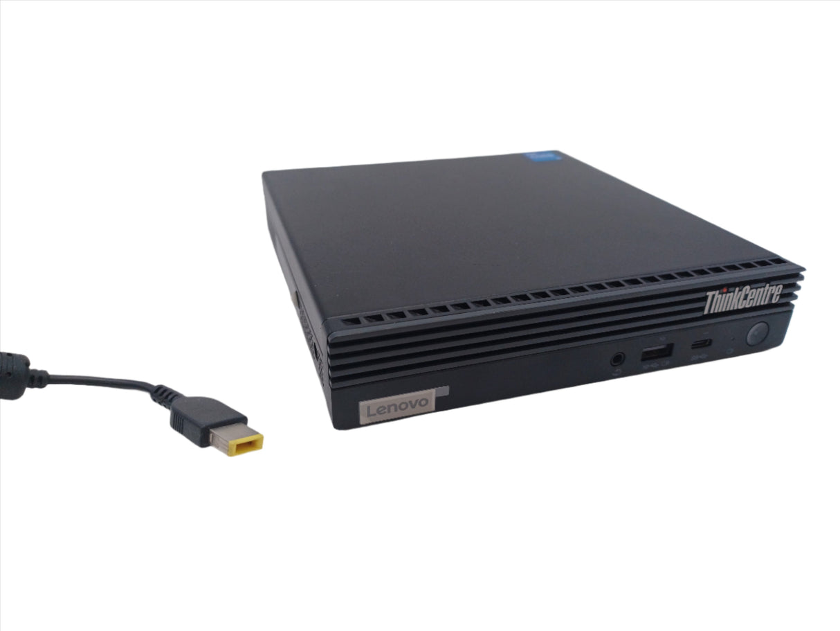 Lenovo ThinkCentre M70q Micro PC, Core i5 11th Gen, 8GB RAM, 256GB SSD, Win 11