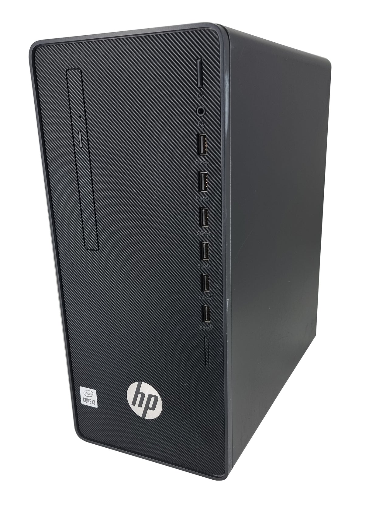 Ordinateur de bureau HP ProDesk 290 G4 MT, Intel Core i3 de 10e génération, 8 Go de RAM, SSD de 256 Go, Windows 11