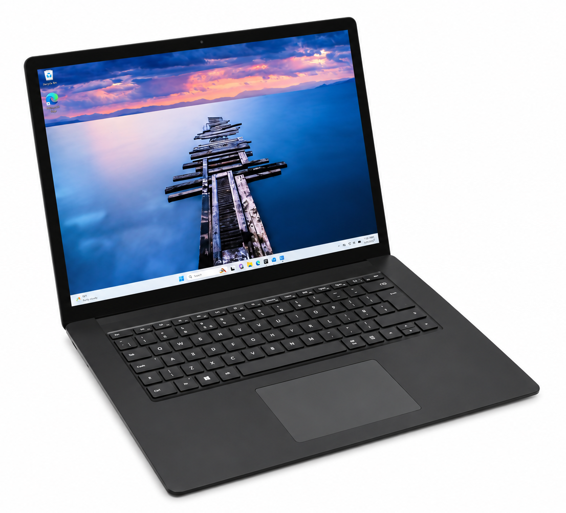 Microsoft Surface Laptop 5, 15", Core i7 12th Gen, 16GB RAM, 512GB SSD, FHD