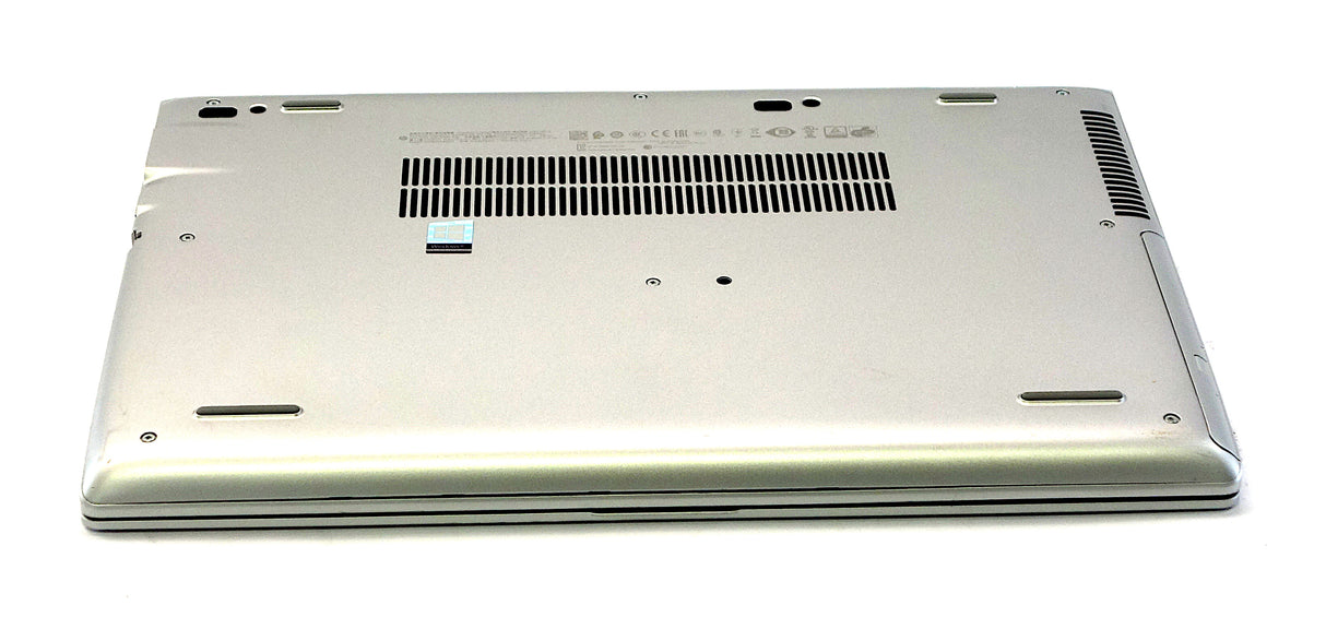 HP ProBook 650 G4 Laptop, 15.6" Core i5 8th Gen, 8GB RAM, 256GB SSD (Grade C)