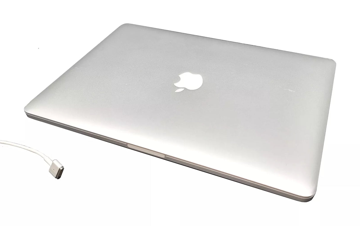 Apple MacBook Pro 2013 Laptop, 15" Core i7 4th Gen, 8GB RAM, 500GB SSD, Big Sur