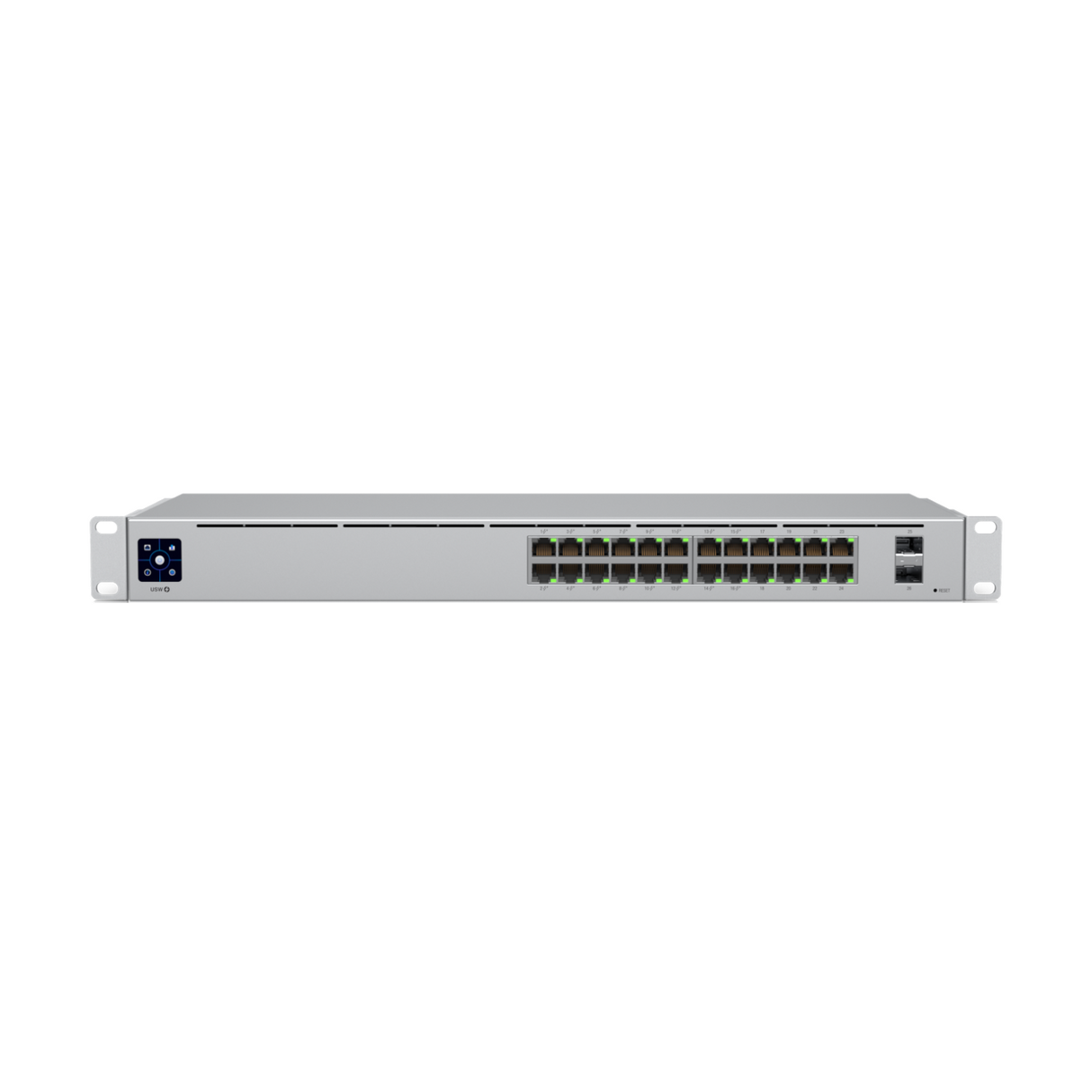 Ubiqiti USW-24-PoE UniFi 24-Port 802.3at Layer2 PoE Gigabit Switch with PoE