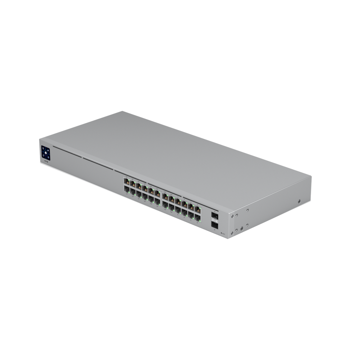 Ubiqiti USW-24-PoE UniFi 24-Port 802.3at Layer2 PoE Gigabit Switch with PoE
