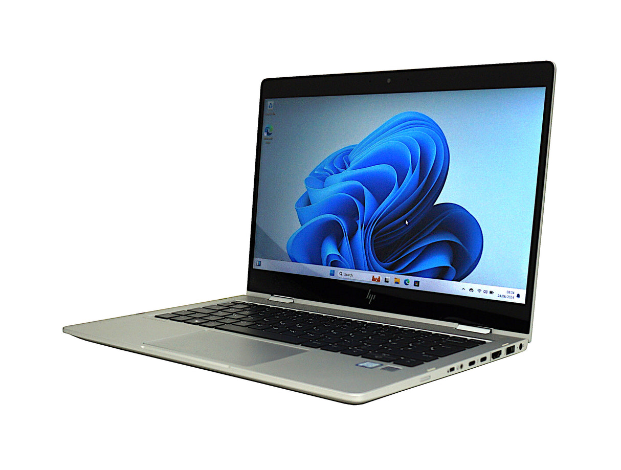 HP Elitebook x360 830 G6 Laptop, 13.2" i5 8th Gen, 8GB RAM, 256GB SSD