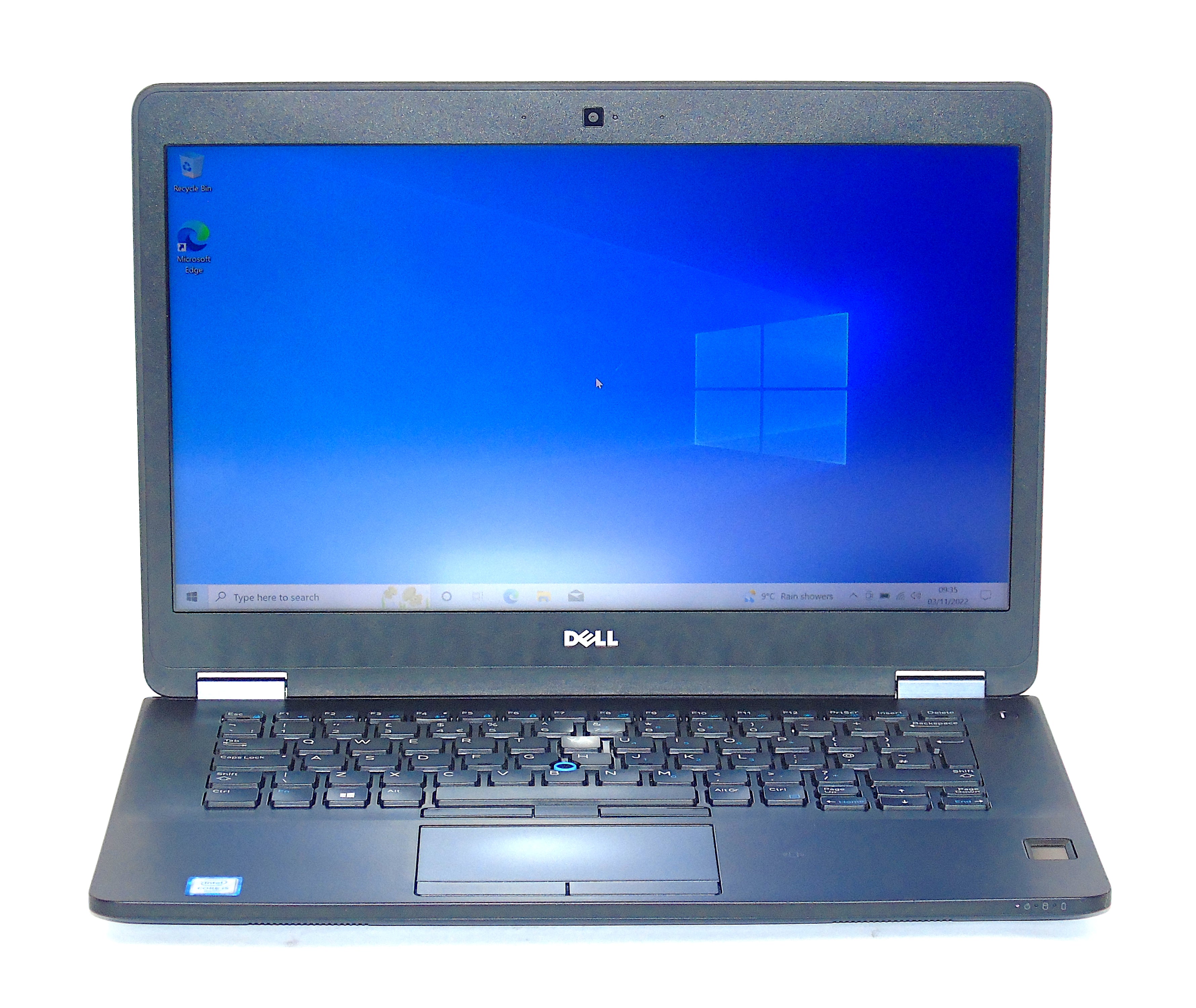 Dell Latitude E7470 Laptop, 13.9" i5 6th Gen, 8GB RAM, 256GB SSD