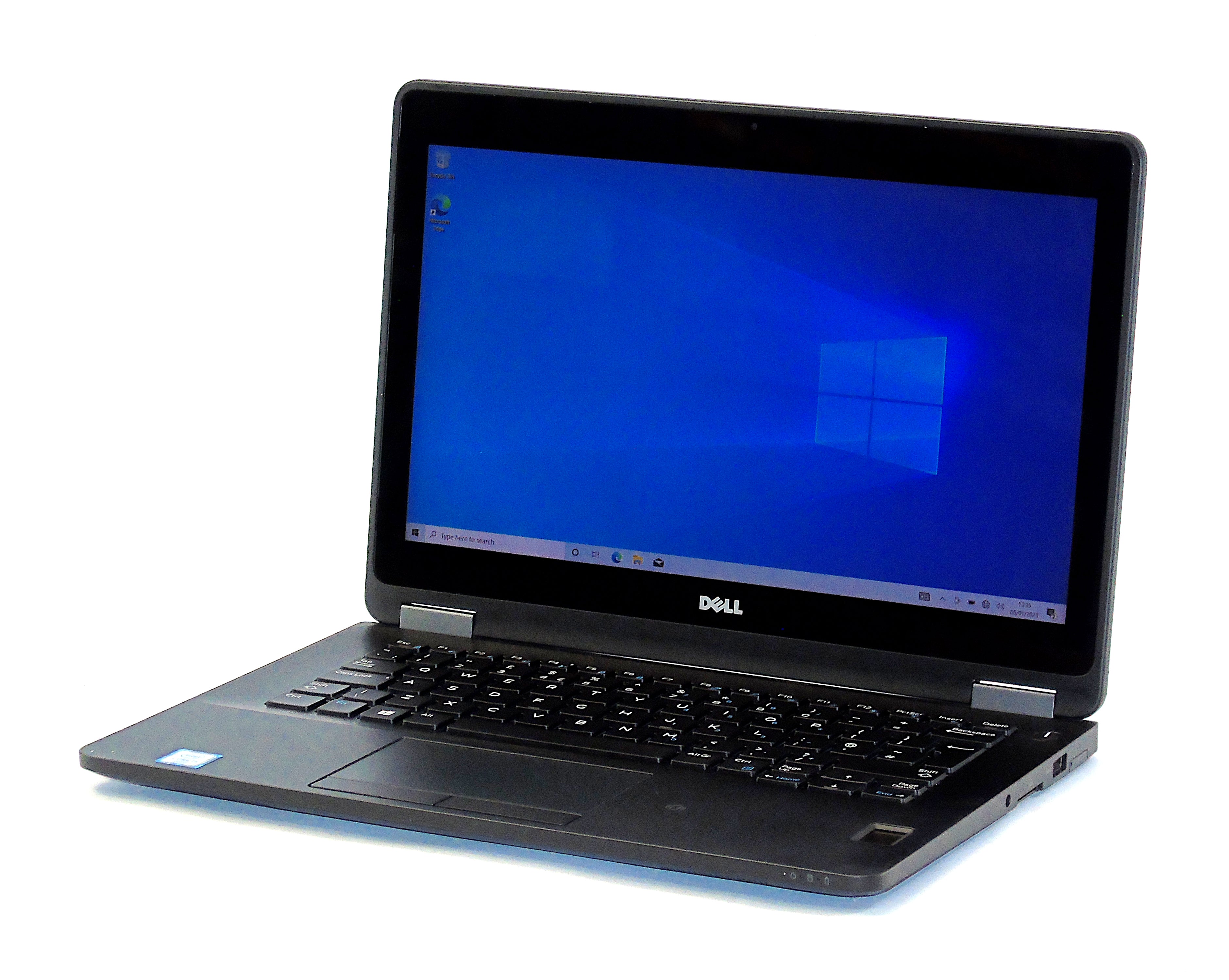Dell Latitude E7270 Laptop, 12.5" i7 6th Gen, 8GB RAM, 256GB SSD