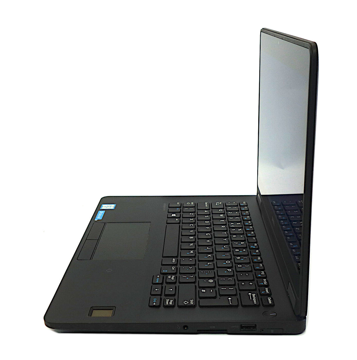 Dell Latitude E7270 Laptop, 12.5" Touch i5 6th Gen, 8GB RAM, 128GB SSD