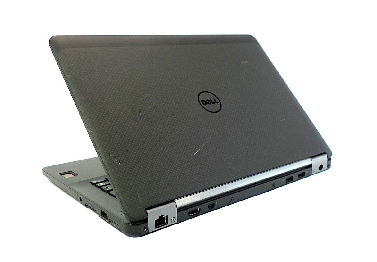 Dell Latitude E7270 Laptop, 12.5" Touch i5 6th Gen, 8GB RAM, 128GB SSD