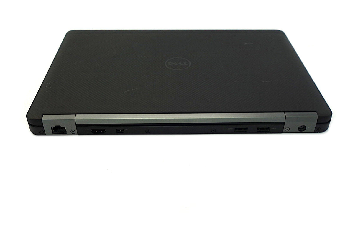 Dell Latitude E7270 Laptop, 12.5" Touch i5 6th Gen, 8GB RAM, 128GB SSD