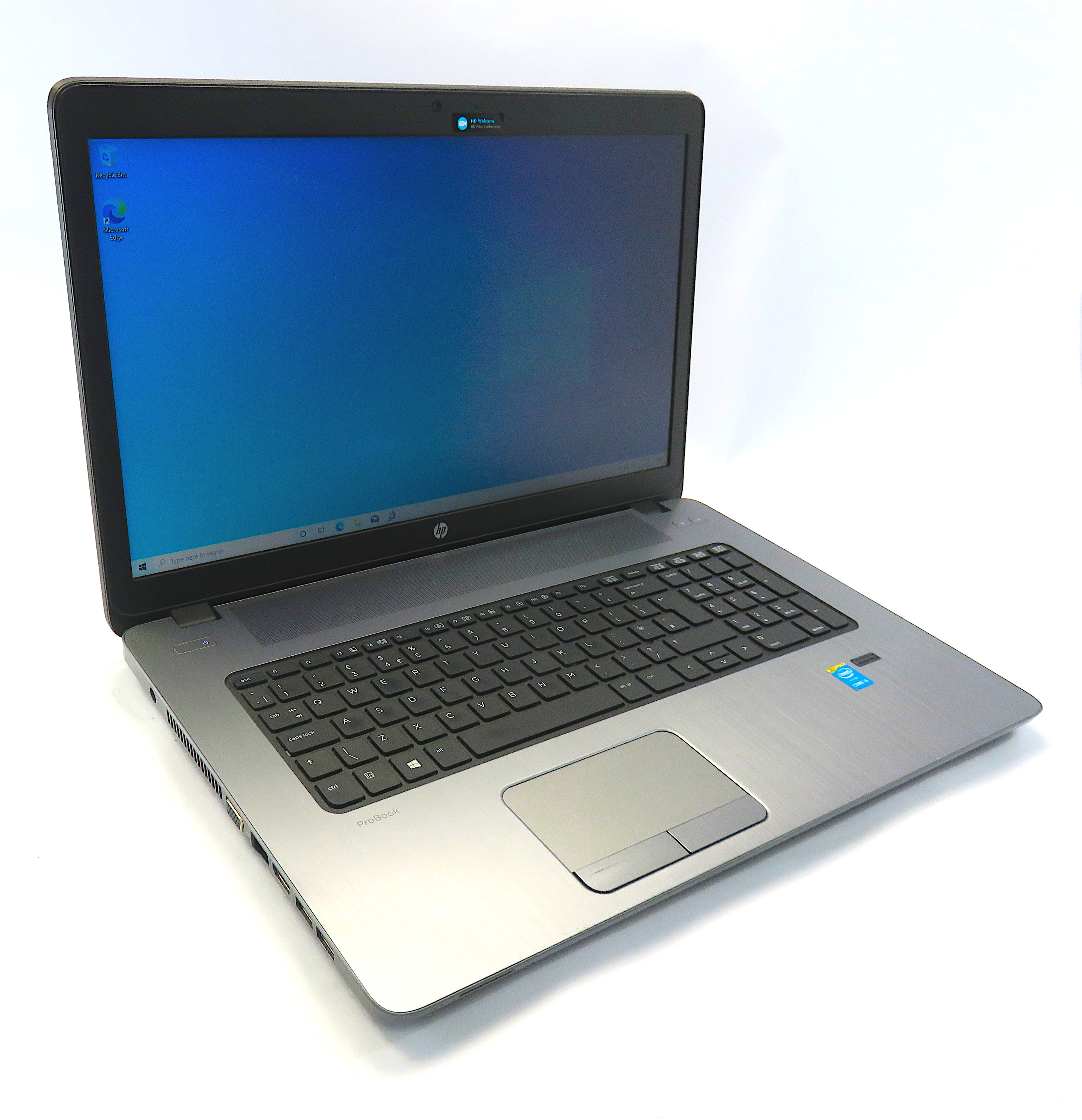 HP ProBook 470 G2 Laptop, 17.3