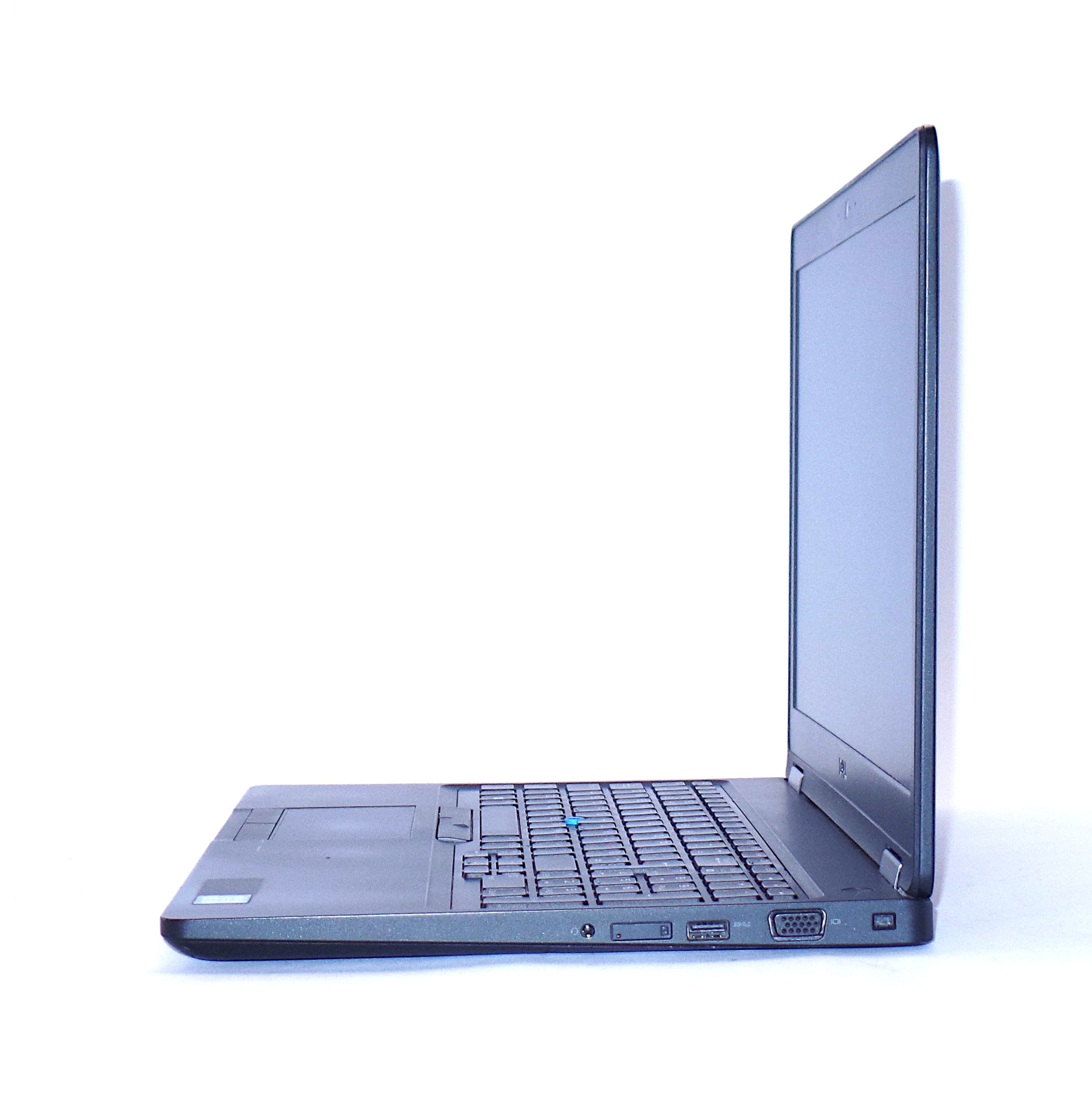 Dell Latitude 5590 Laptop, 15.6" Core i5 7th Gen, 8GB RAM, 256GB SSD