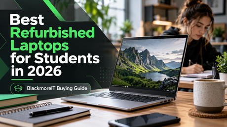 Best Refurbished Laptops for Students in 2026: UK Buying Guide