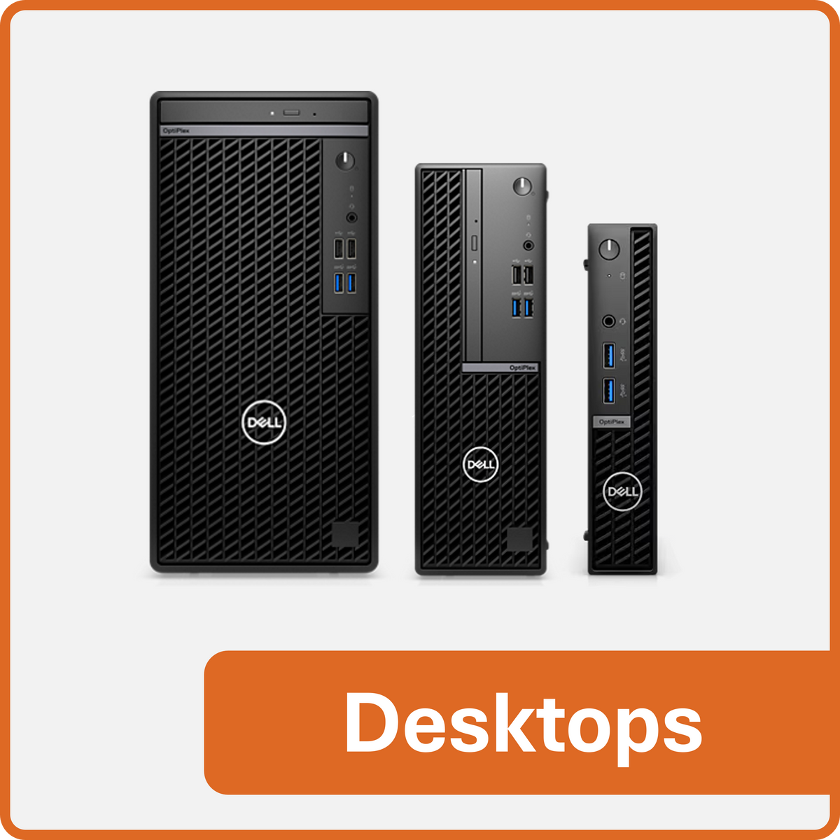 Desktops – Blackmore IT