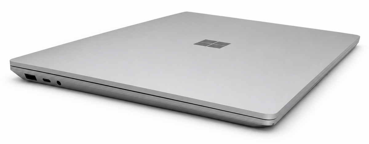 Microsoft Surface Laptop 4, 15", AMD Ryzen 7, 8GB RAM, 512GB SSD, Platinum