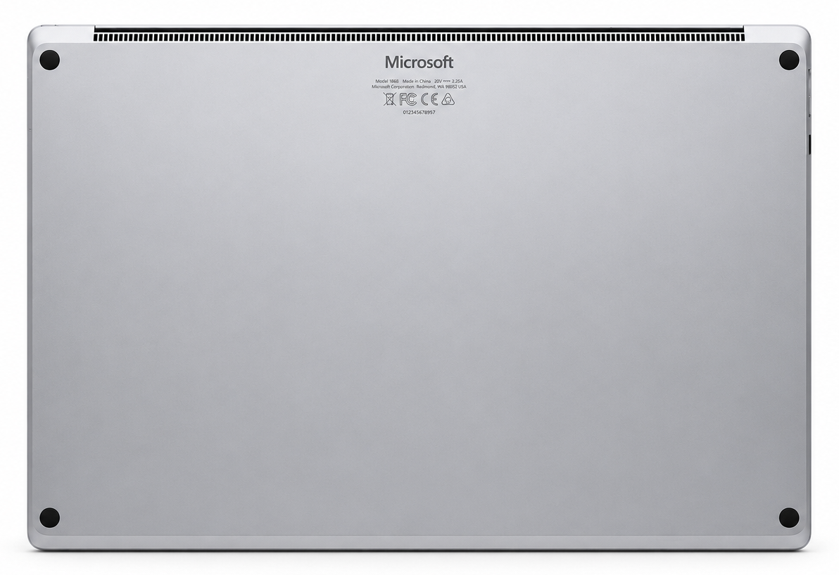 Microsoft Surface Laptop 4, 15", AMD Ryzen 7, 8GB RAM, 512GB SSD, Platinum