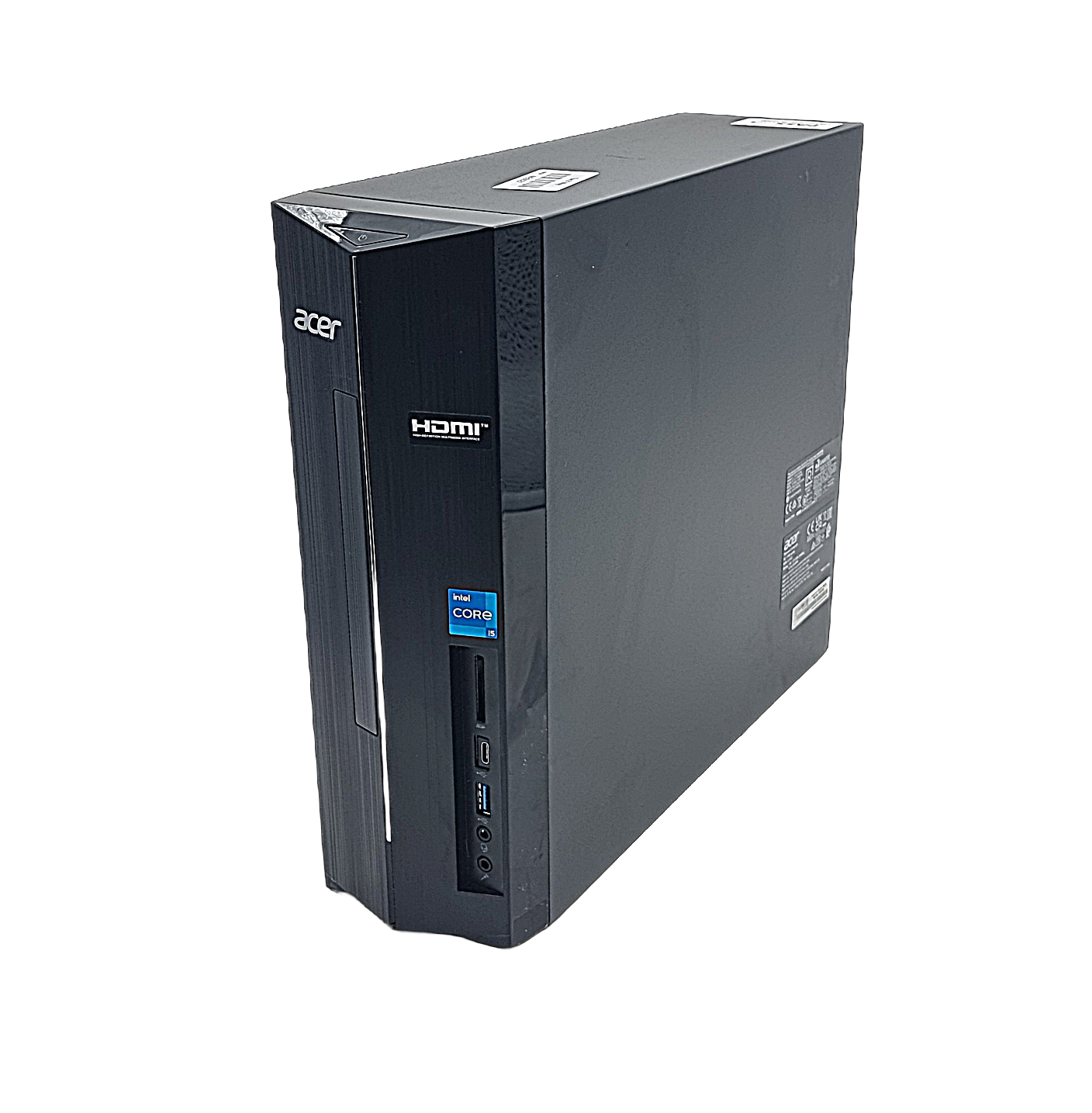 Acer Aspire XC-1760, Core i5 12th Gen, 16GB RAM, 256GB NVMe, 2TB