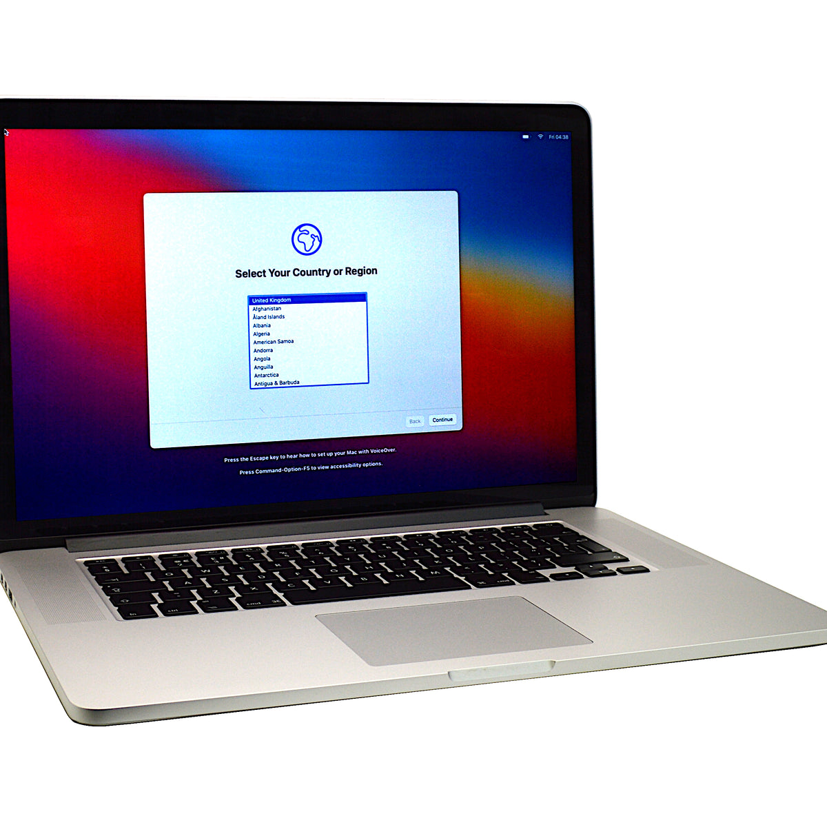 Apple MacBook Pro 2014 Laptop, 15