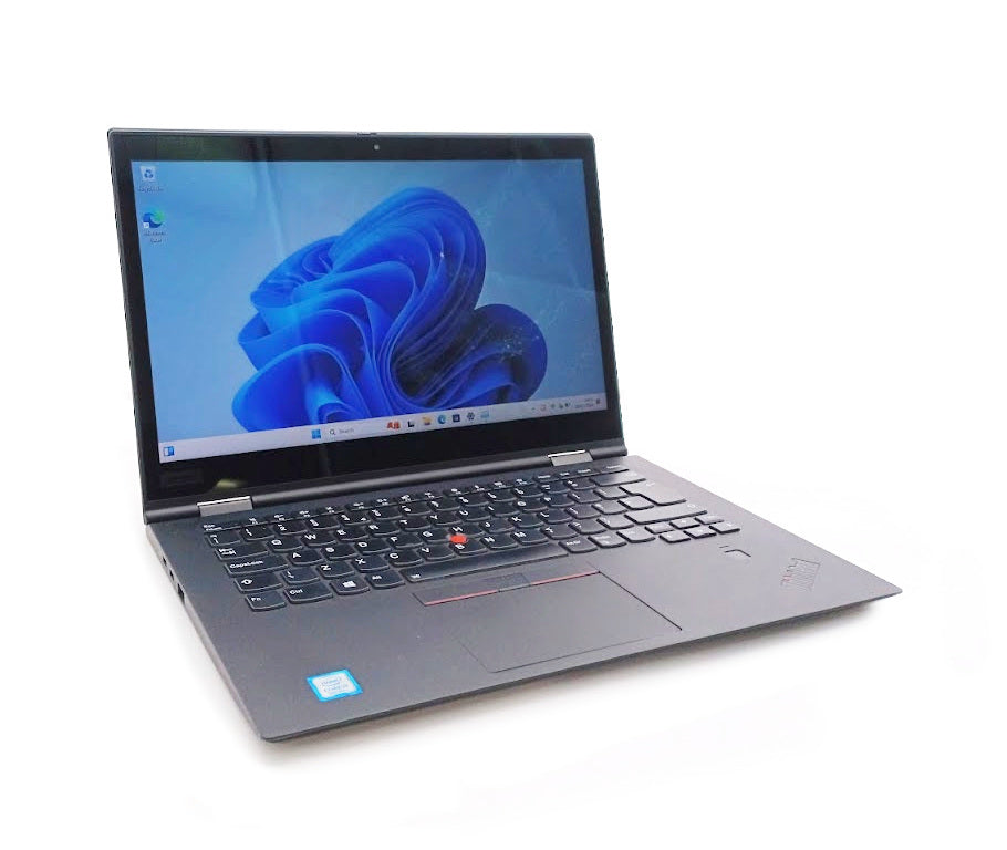 Lenovo ThinkPad X1 Yoga 3e génération, 14" QHD i7 8e génération, 16 Go de RAM, 256 Go de SSD
