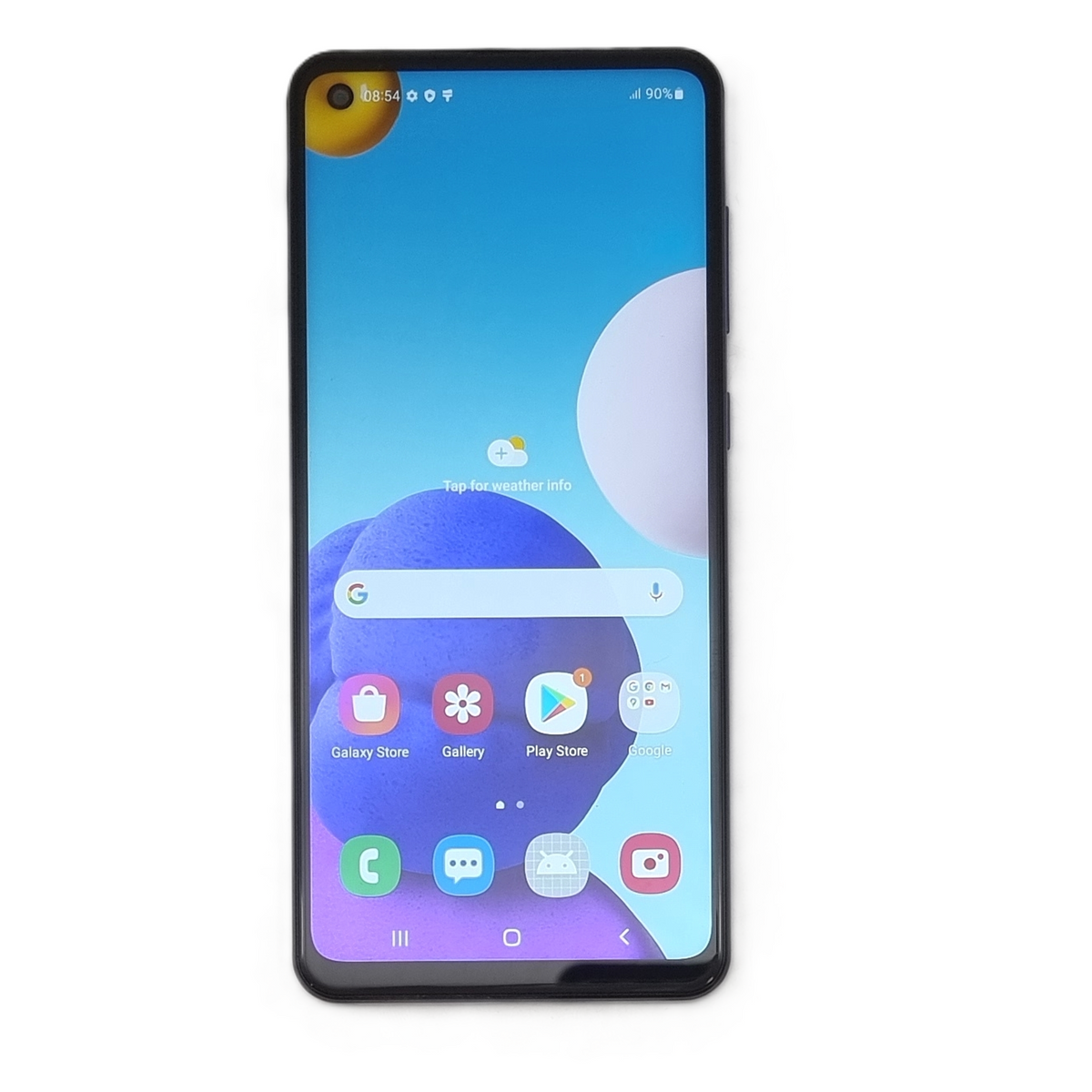 Samsung Galaxy A21s Smartphone, 32GB, Unlocked, Blue, SM-A217F ...