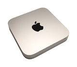 Apple Mac Mini 2014 Desktop, Core i7 4th Gen, 16GB RAM, 512GB SSD (Grade C)