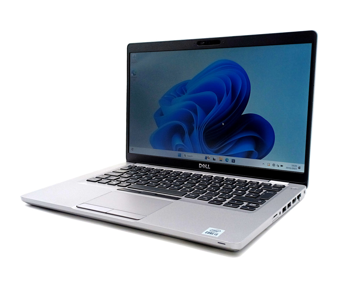 Dell Latitude 5410 Laptop, 14" Core i5 10th Gen, 8GB RAM, 256GB SSD, Windows 11