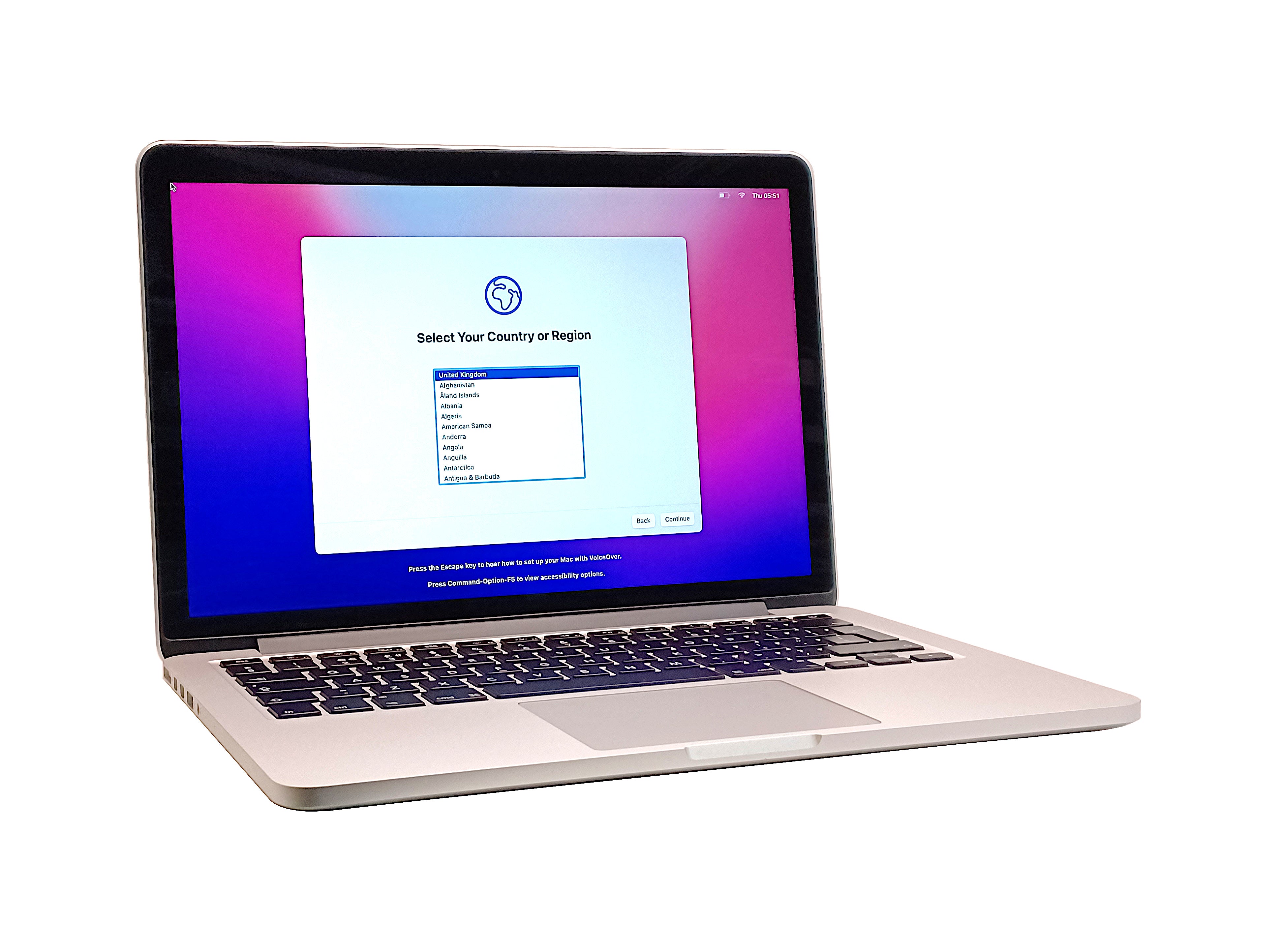 Apple MacBook Pro 2015 Laptop 13